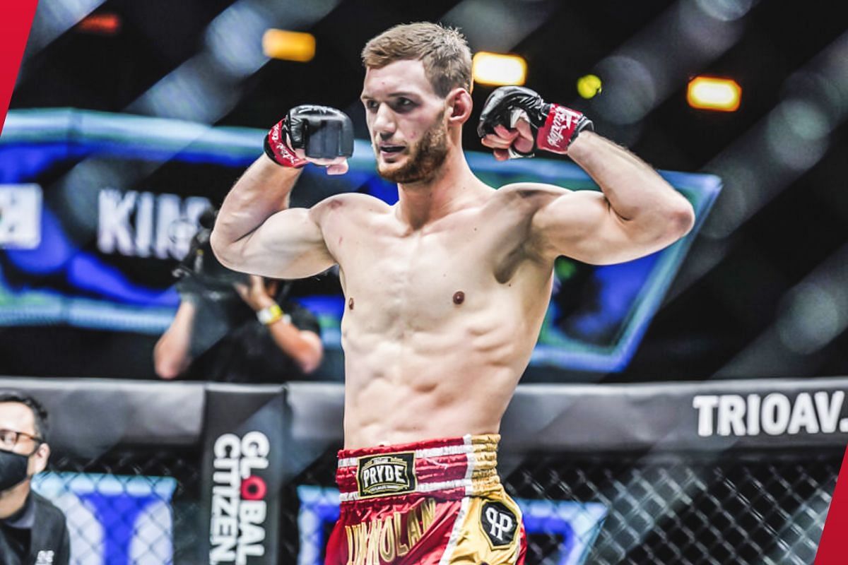 One Fight Night 18 “its Great To See” Liam Nolan Pleased To See Uk Fighters Doing Their Bit 