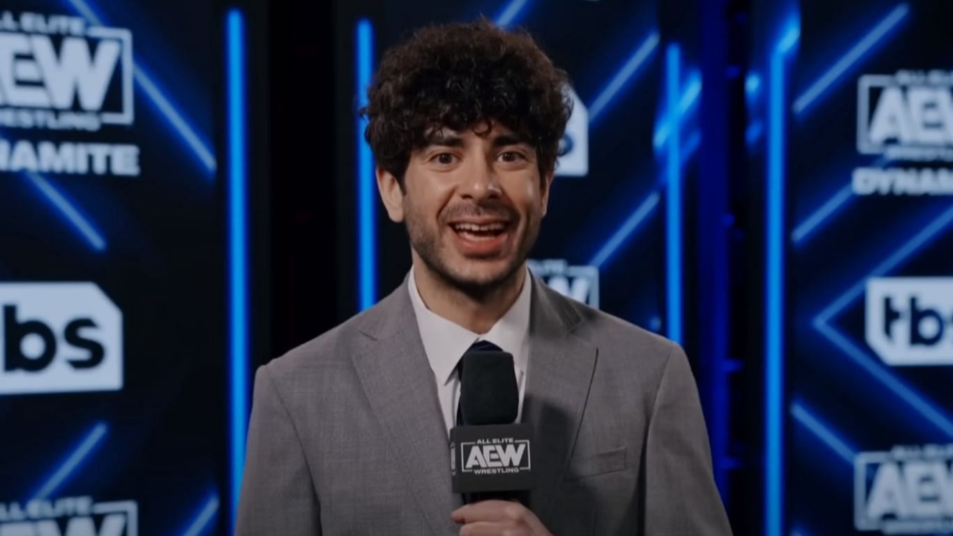 Tony Khan is the head booker of AEW