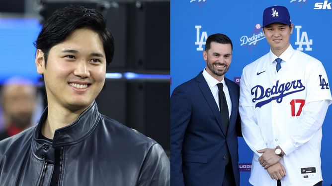 "We couldn't be more confident" - Dodgers GM Brandon Gomes believes Shohei Ohtani's work ethic will get him on the mound very soon