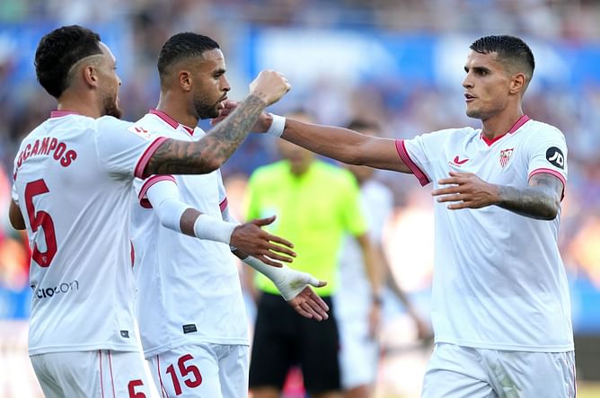 Sevilla vs Deportivo Alaves Prediction and Betting Tips | 12th January 2024