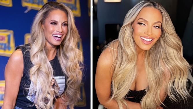 Trish Stratus reveals condition which would see her return to WWE