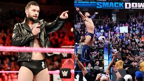 Judgment Day member Finn Balor sends out a warm new year message, poses with his wife