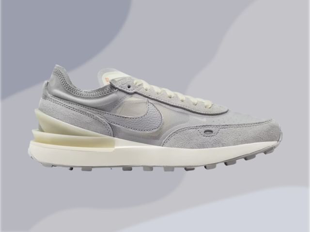 womens nike grey sneakers