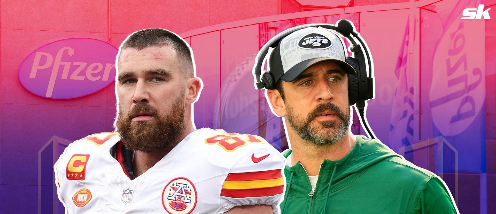 Ex-White House COVID-19 adviser drags Travis Kelce to fire shots 