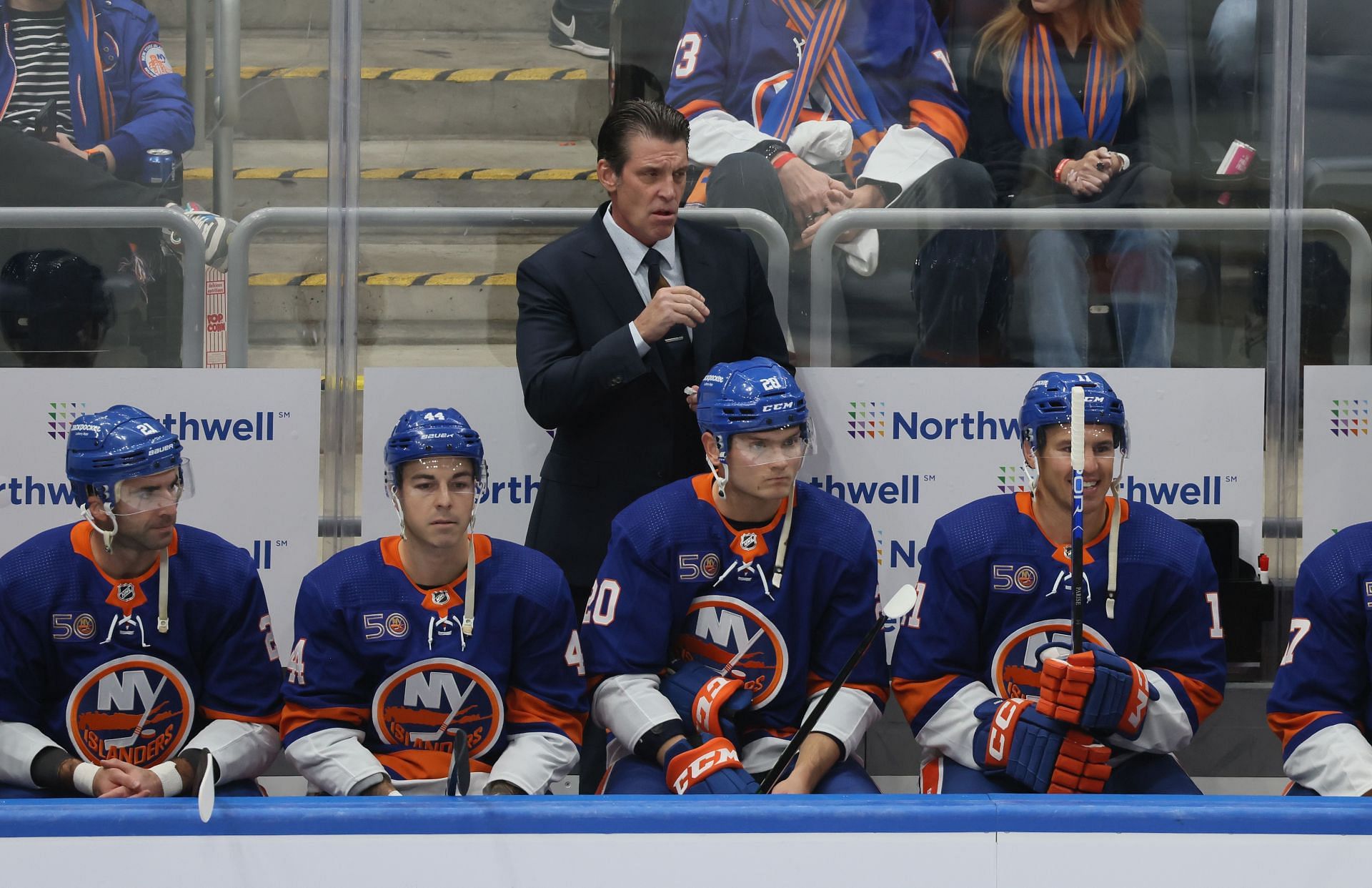 Florida Panthers v New York Islanders