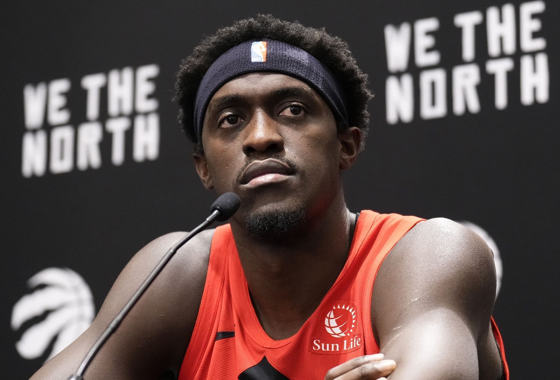 Pascal Siakam