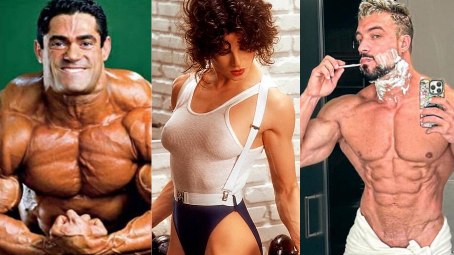 Bodybuilders who did in 2023 (Image via Instagram/@genarationiron)