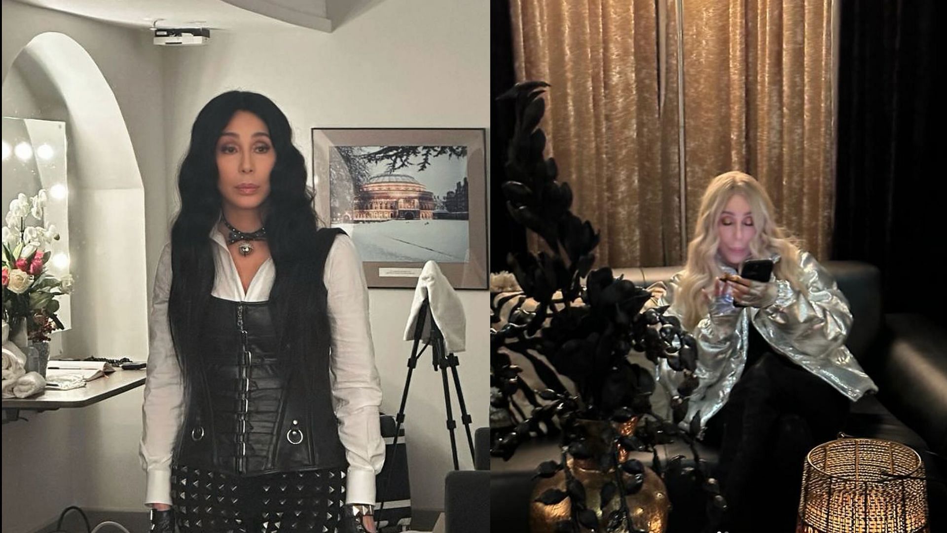 Who is Marieangela King? (Image via snip from Instagram/@cher)