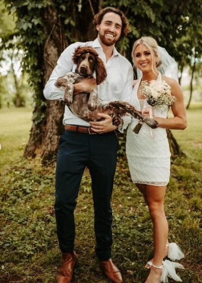 Who is Riley Gaines’ husband?