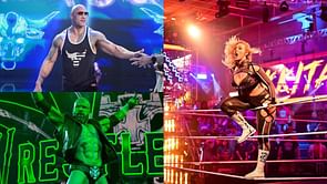 Nikkita Lyons sends four-word message to Triple H after The Rock's surprise return
