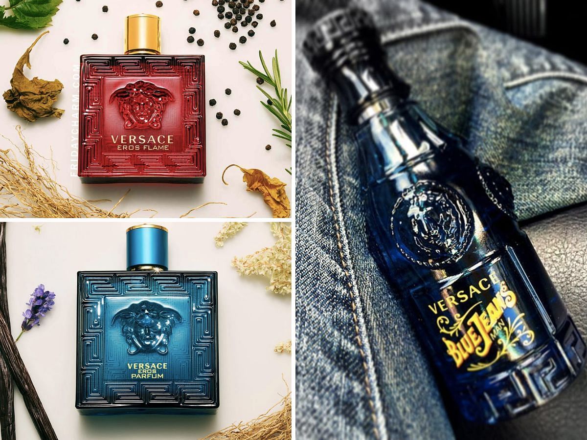 7 Best Versace colognes for men in 2024 to get a musky and deep scent