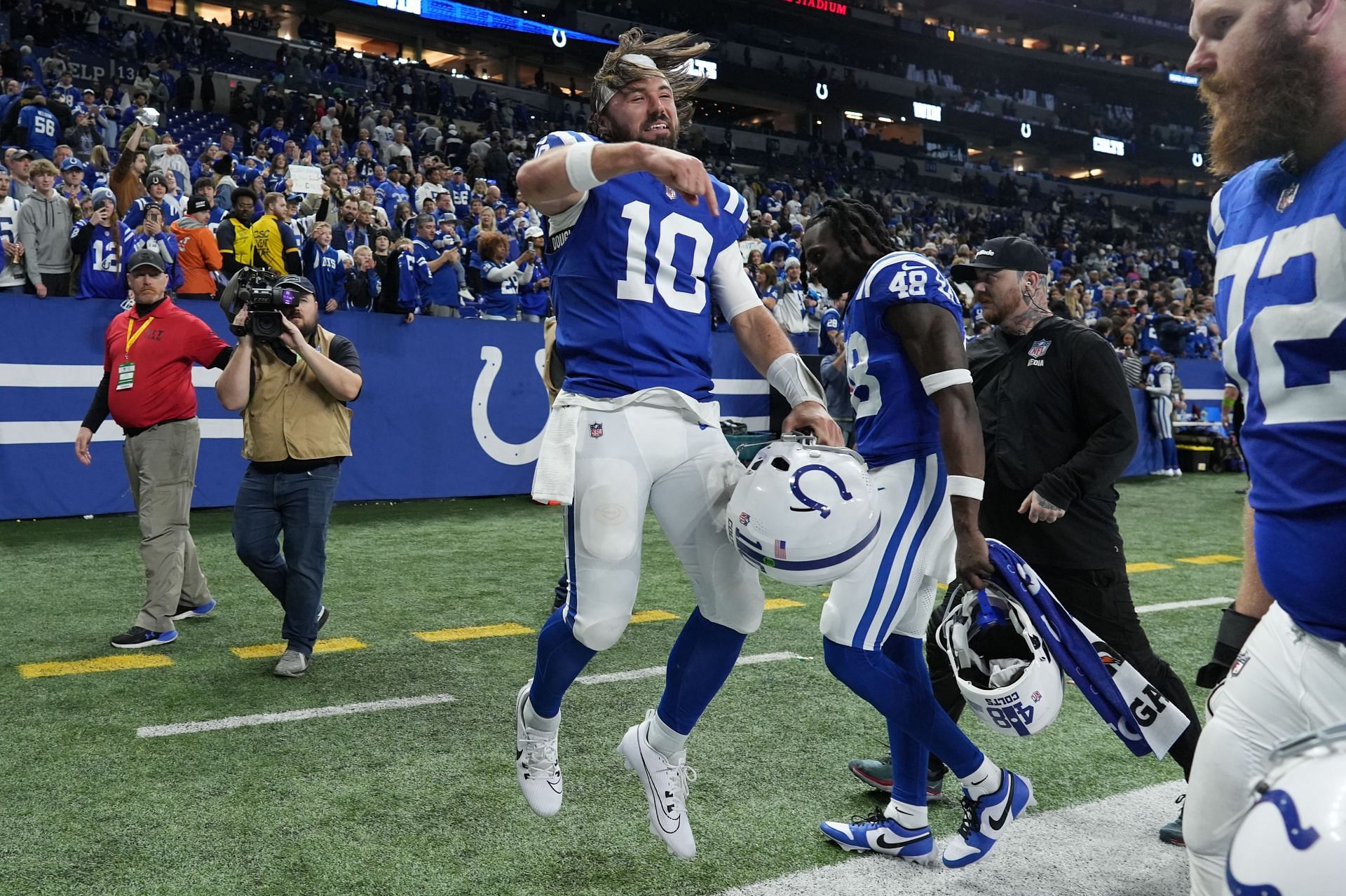 Las Vegas Raiders v Indianapolis Colts