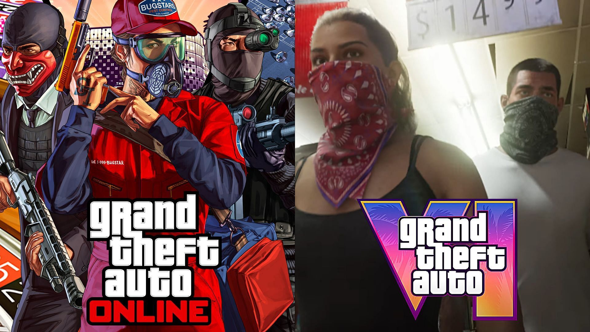 GTA 6 can learn a lot from GTA Online