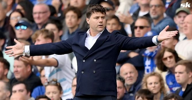 “I never said we need a centre-forward” - Chelsea boss Mauricio Pochettino makes honest admission on new signings