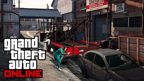 How to earn 2x bonuses from GTA Online Tow Truck Service this week? (January 11 to January 17)