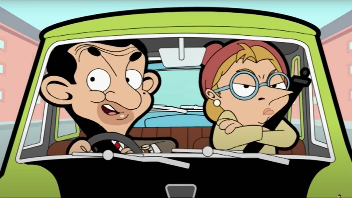 Mr. Bean: The Animated Series announces its return with season 4