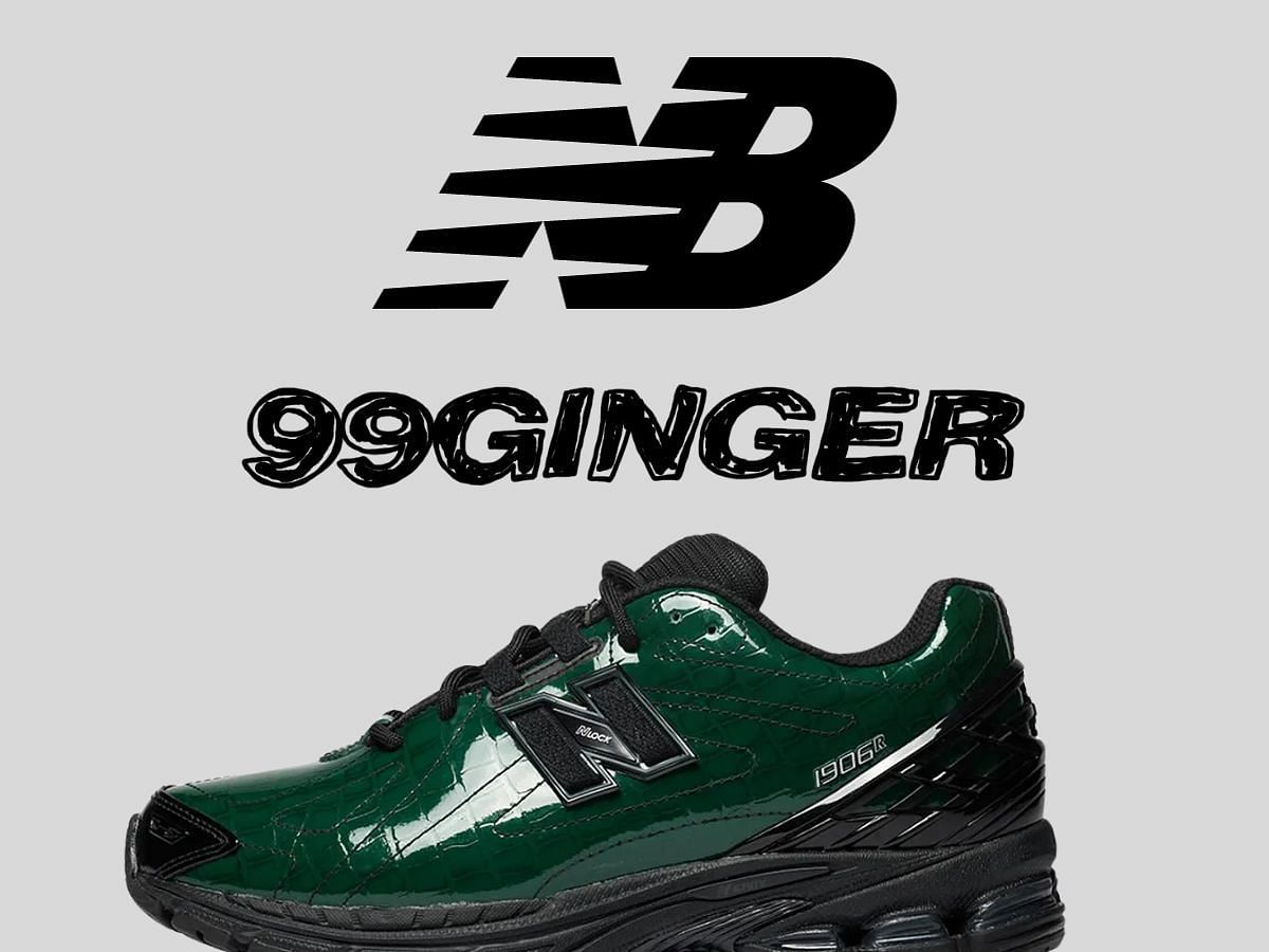 New balance outlet 99 trainer