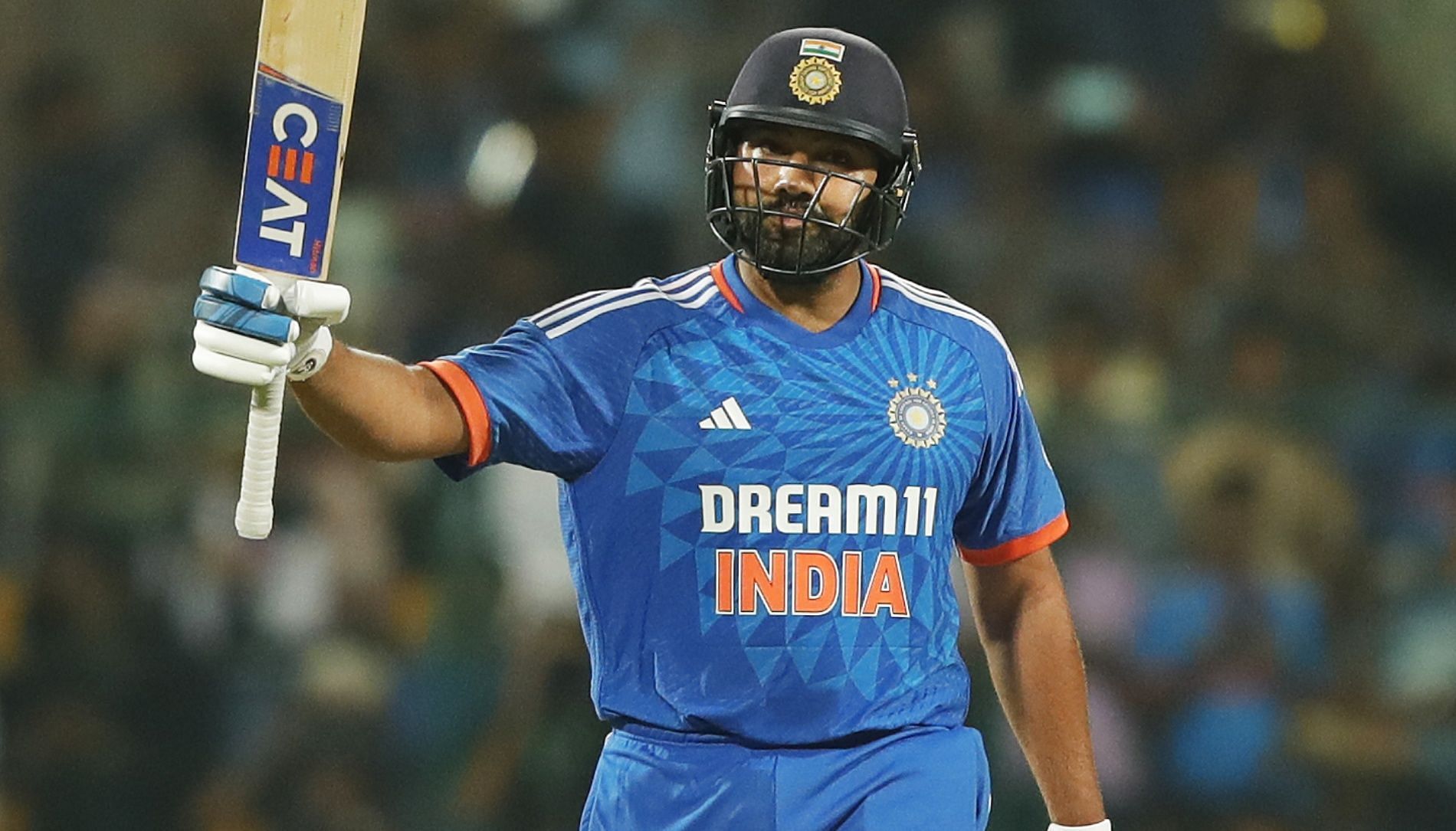 Rohit Sharma, India vs Afghanistan, 3rd T20I