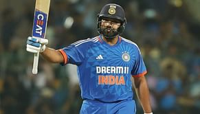 Ranking Rohit Sharma's 5 hundreds in T20Is