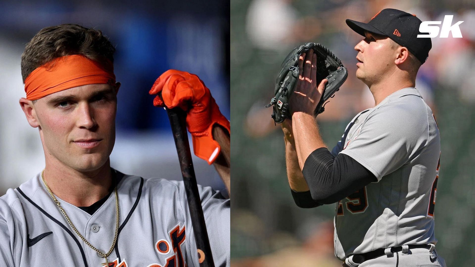 Kerry Carpenter and Tarik Skubal are two Detroit Tigers players that MLB fantasy baseball managers should target in 2024