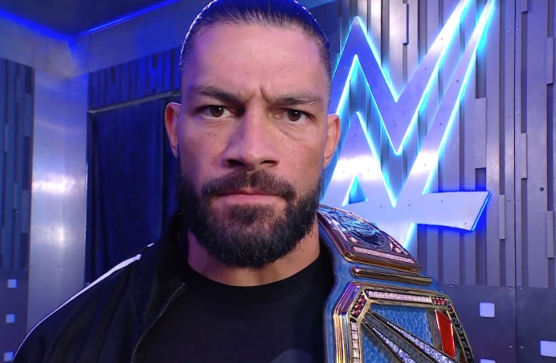 WWE दिग्गज रोमन रेंस का फूटा गुस्सा 