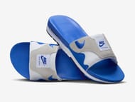 Nike Air Max 1 Slide “Royal” (Image via Nike)
