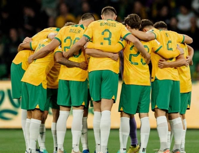 All you need to know about India's opponents Australia in the AFC Asian Cup 2024