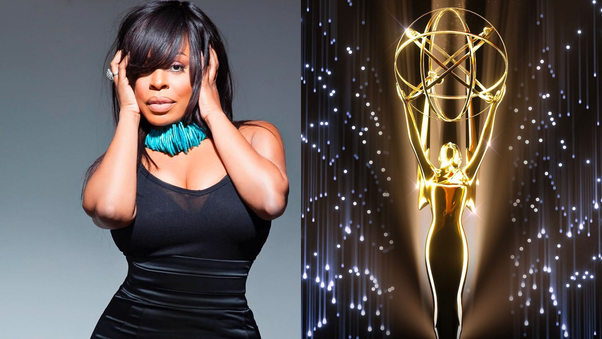 Niecy Nash-Betts honored Black and Brown women during the 2024 Emmys (Image via Instagram/@niecynash1 and IMDb)