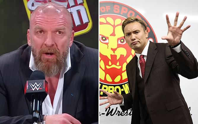 Big update on talks between WWE and Kazuchika Okada after stunning NJPW departure announcement - Reports