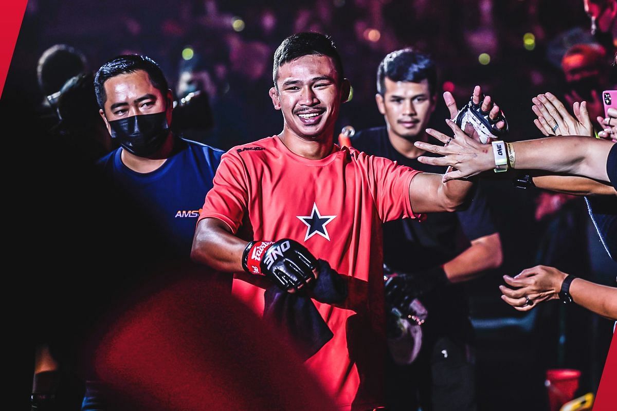 Photo Credit: ONE Championship