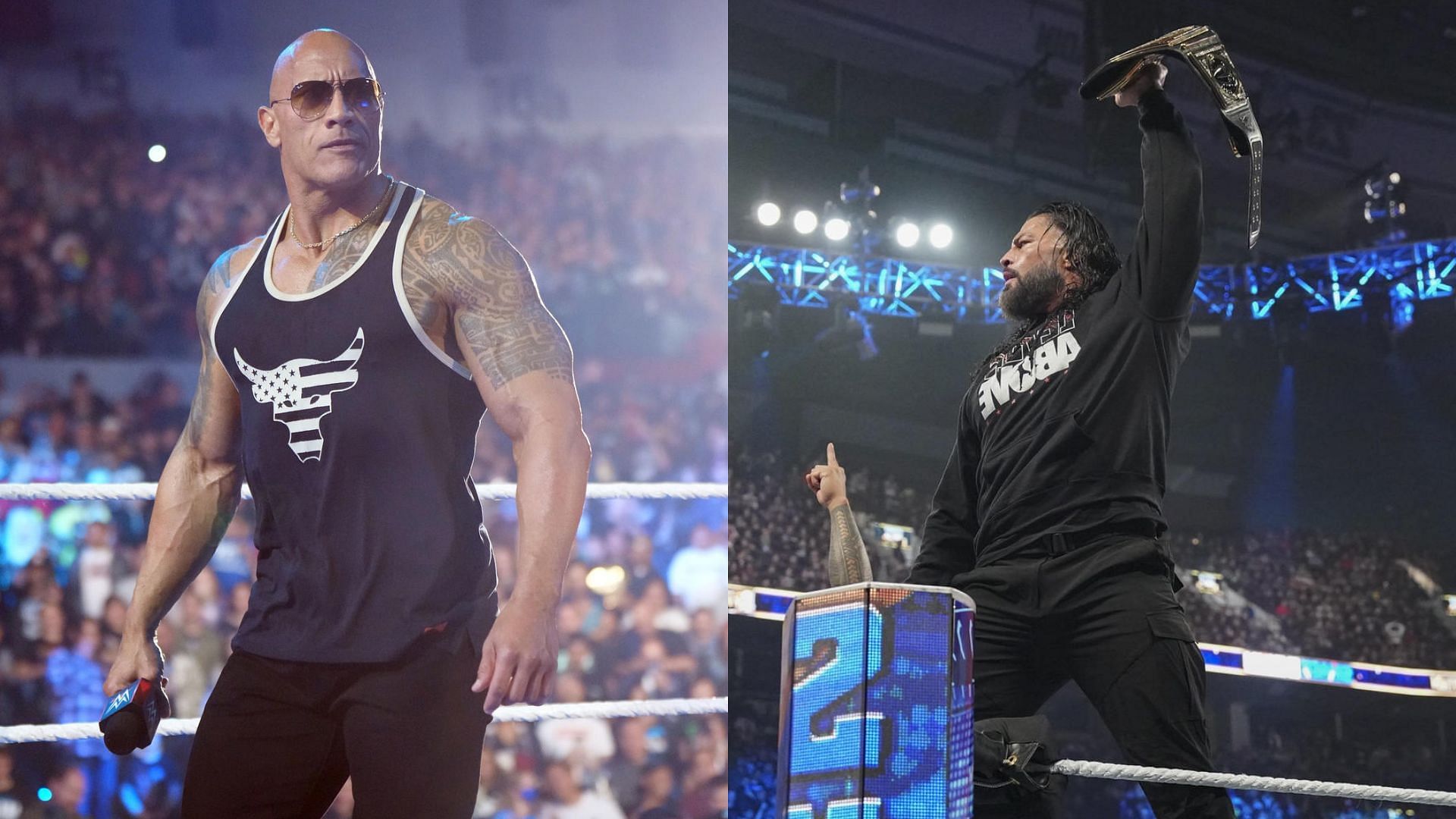 The Rock recently called out Roman Reigns on WWE RAW!