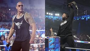 The Rock vs. Roman Reigns could take place at WWE Elimination Chamber 2024 instead of WrestleMania 40, according to wrestling veteran