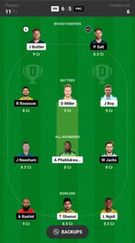 Fantasy suggestion #1