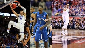 Top 10 active NBA players from Duke ft. Kyrie Irving, Jayson Tatum and more