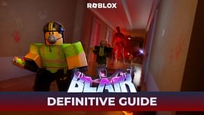 Definitive guide to Roblox Blair
