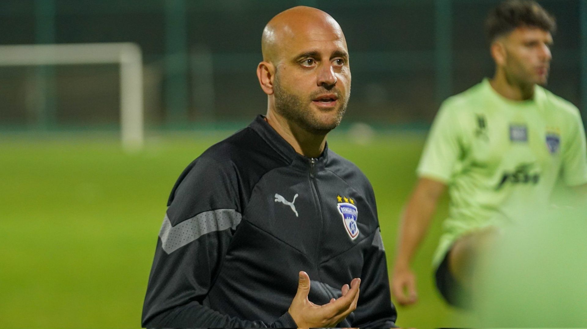 Gerard Zaragoza has replaced Simon Grayson as head coach at the club.