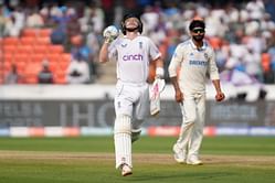 "We are looking at an upset if England get to 200 or more" - Aakash Chopra on India's challenging situation heading into Day 4 of 1st Test