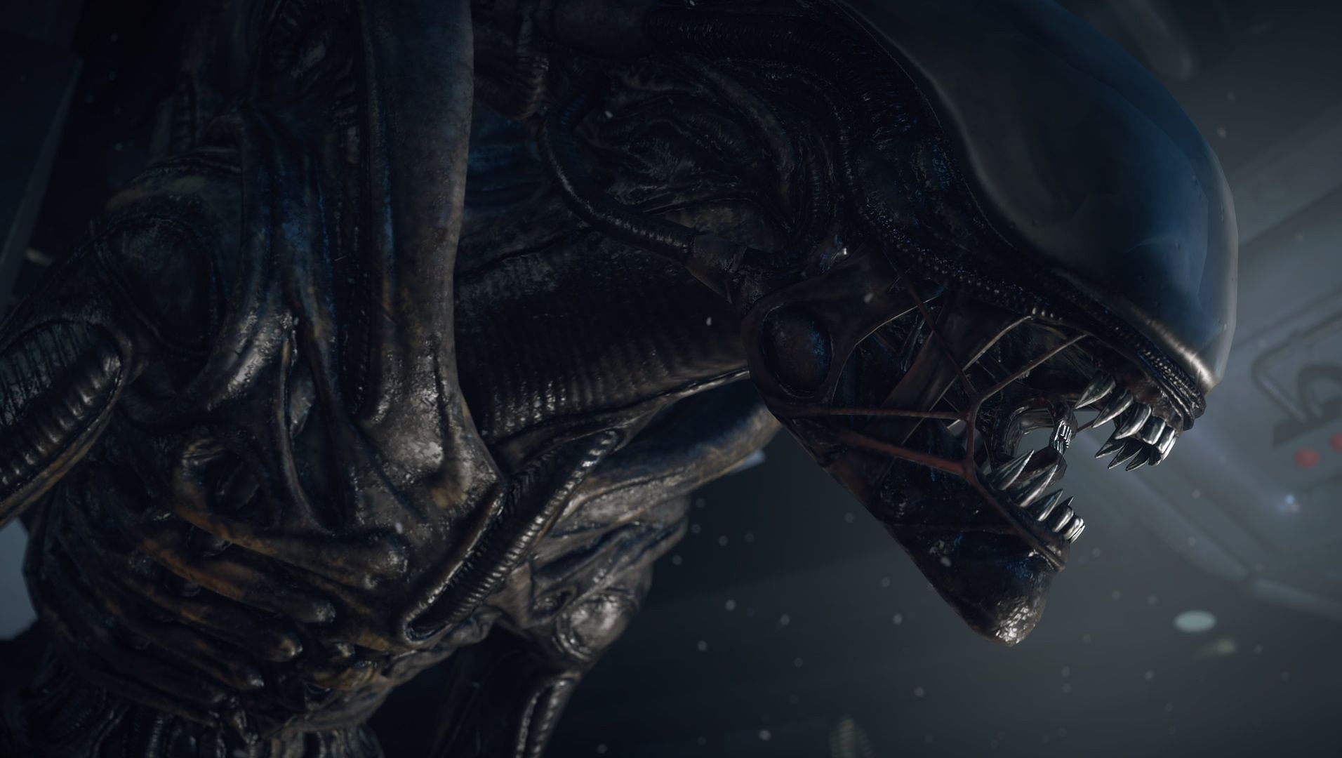 Alien: Isolation is a horror classic (Image via SEGA)
