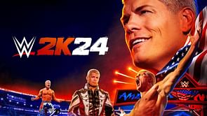 Top WWE star shares claim that he should have been the 2K24 cover star