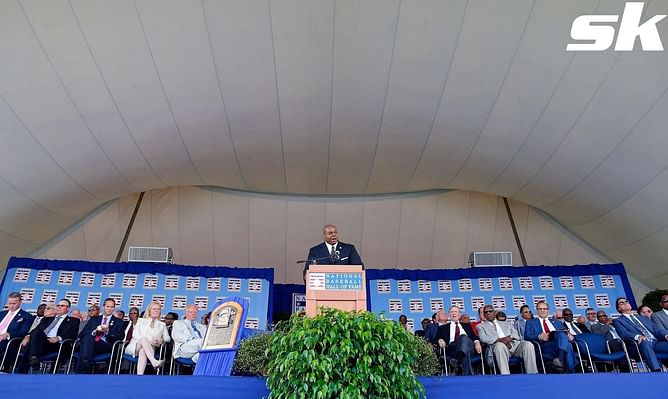 "Maybe people who actually watch baseball should vote" - MLB fans react to Gary Sheffield missing out on HOF induction in final year on the ballot