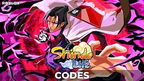 Shindo Life codes (July 2025)