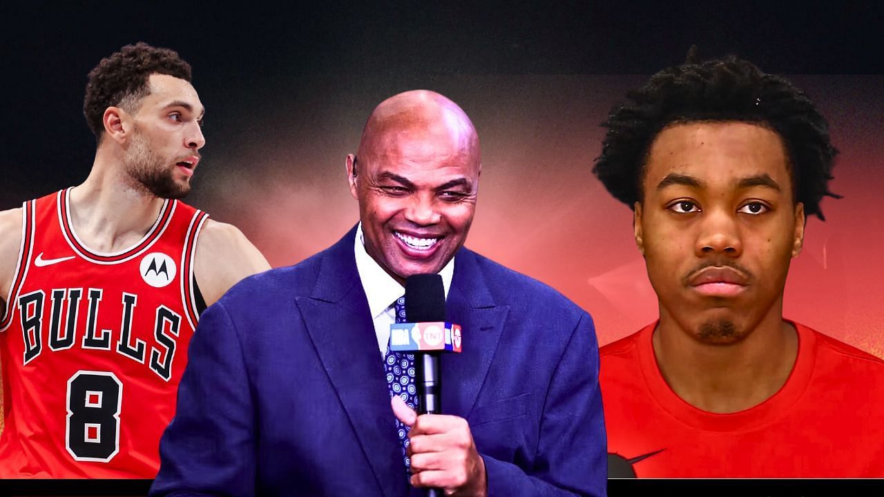 Charles Barkley dissing Bulls-Raptors making TNT slate sparks meme fest on NBA Twitter