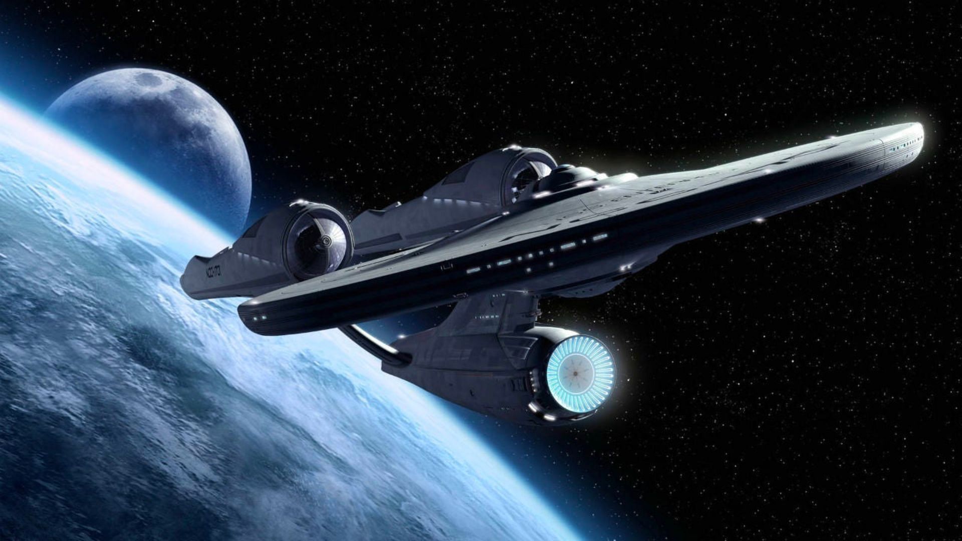 Andor Director Toby Haynes to Helm new Star Trek movie     9Image via X.com/@IGN)
