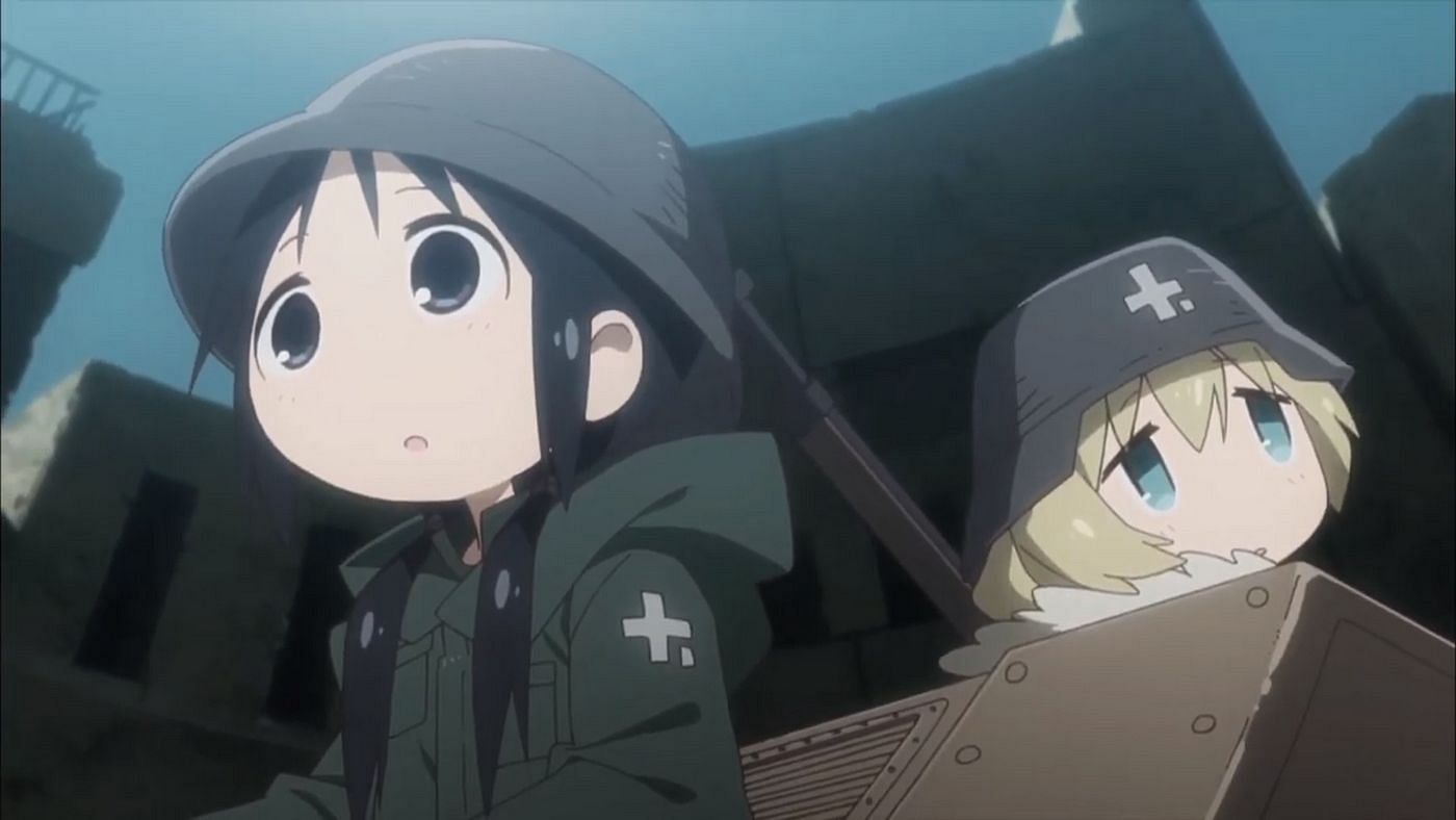 Girls&rsquo; Last Tour (Image via White Fox)