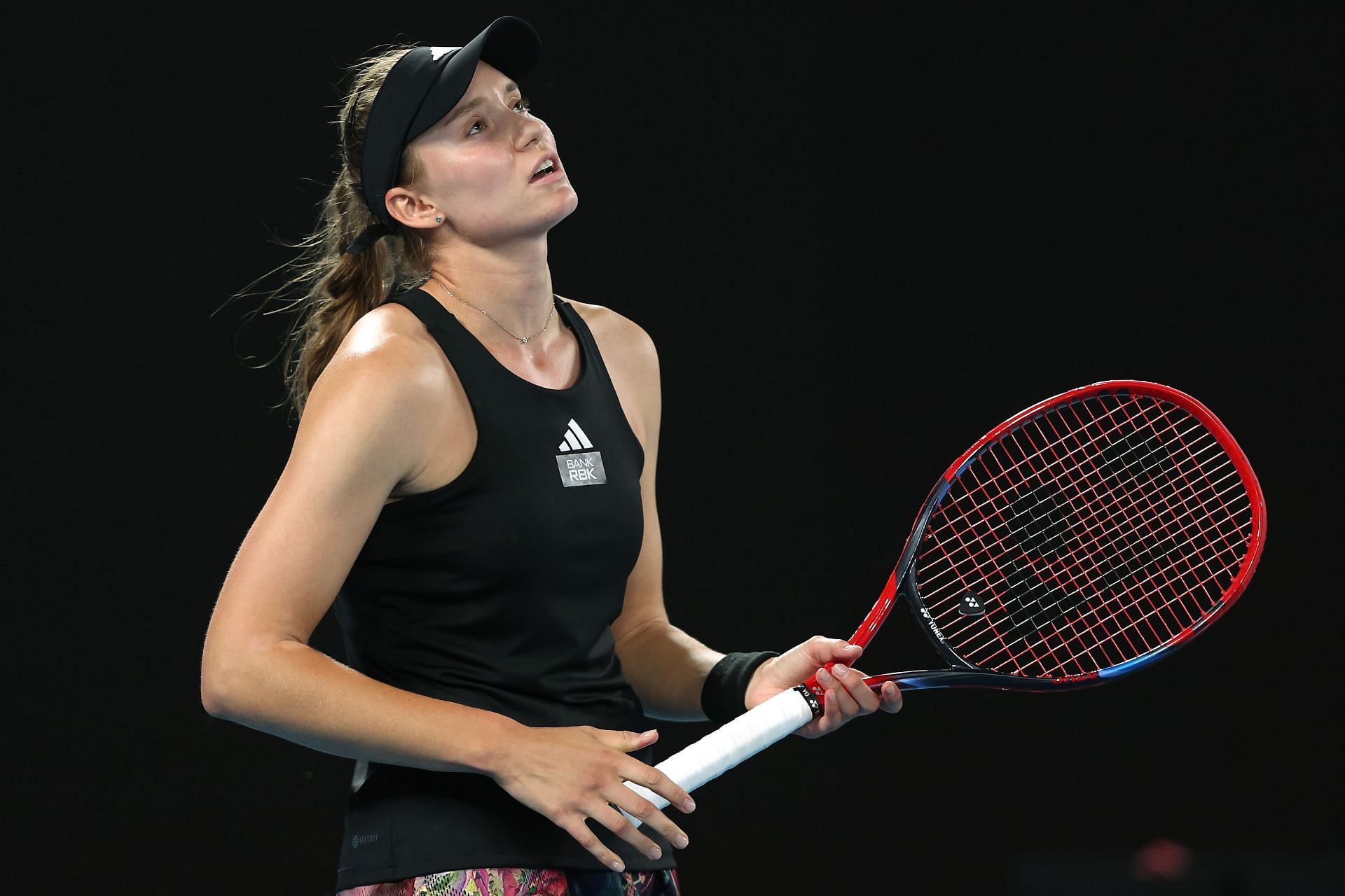 Elena Rybakina reacts: Australian Open 2023