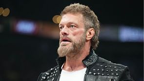 22-year-old unbelievable athlete accepts Adam Copeland’s (fka Edge) open challenge on AEW Collision