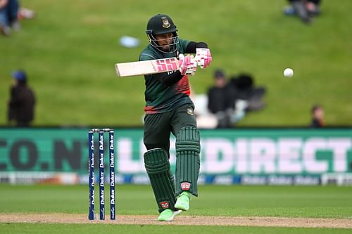 New Zealand v Bangladesh - Men's ODI Game 1