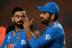 ICC announces ODI XI for 2023; 6 Indians, including Rohit Sharma and Virat Kohli, named in the team
