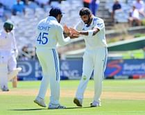 5 big records that were broken in India's 7-wicket win in the 2nd Test vs SA