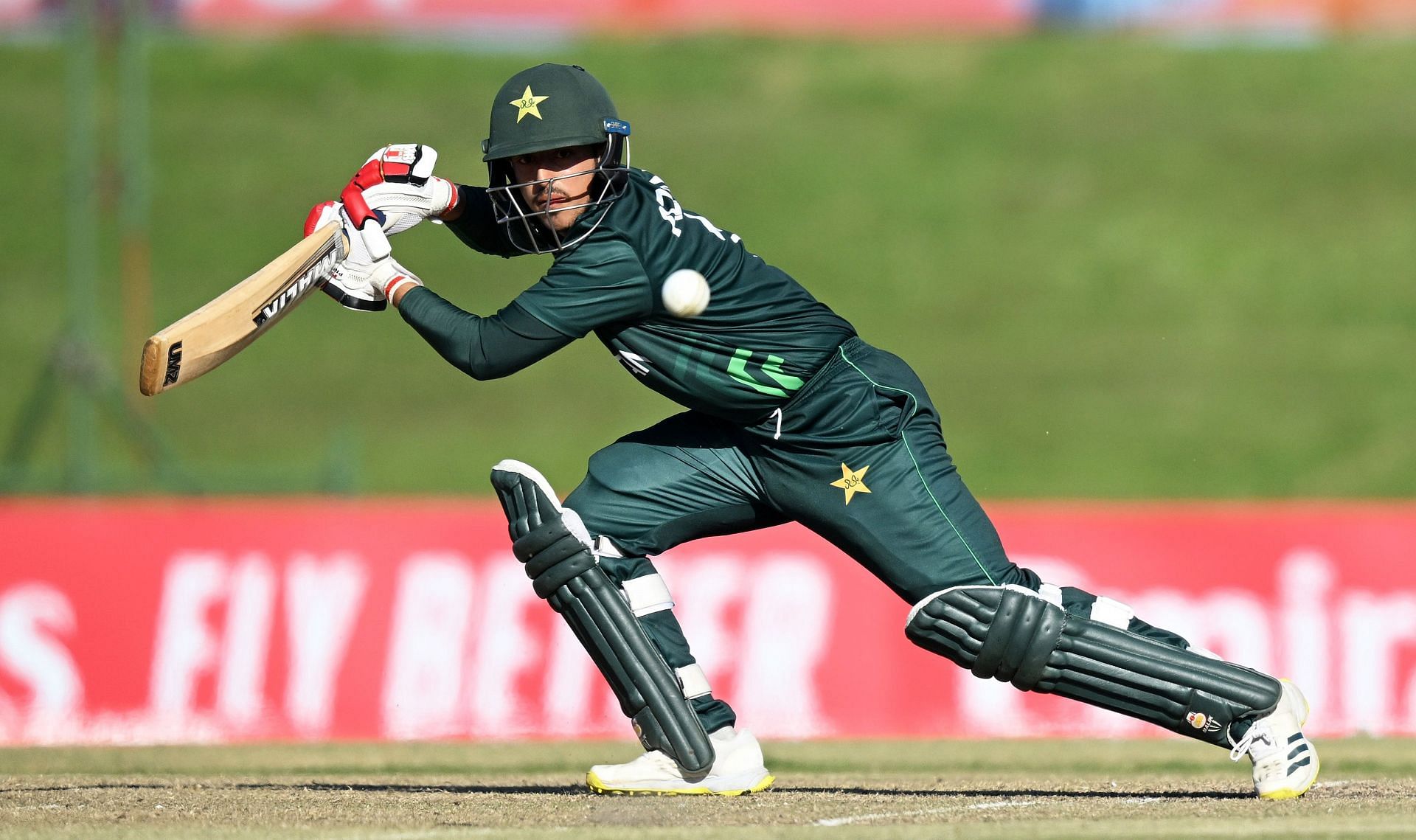 ICC Under-19 World Cup 2024 में पाकिस्तान की जीत का सिलसिला जारी है 
